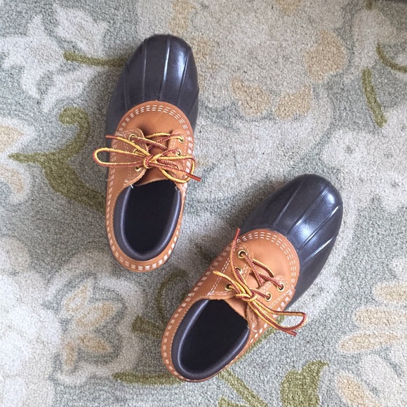 L.L. Bean Shoes - LL Bean Bean boots, gumshoes
